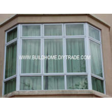 Thermally Broken Aluminium Bay Window